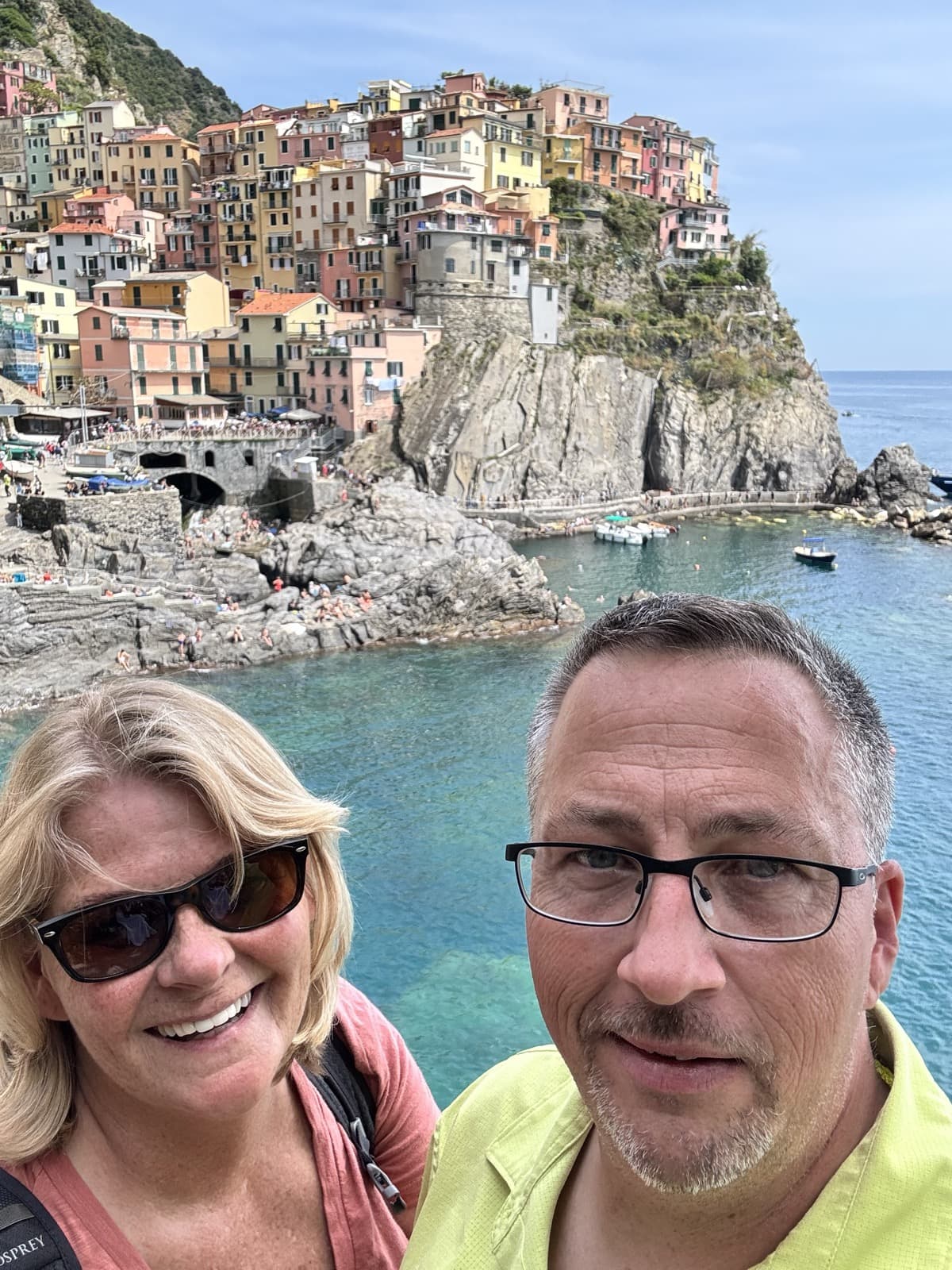 Cinque Terre, Italy